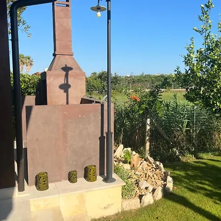 Casa vacanze Casa Azzurra Santa Maria del Focallo