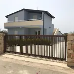 Casa Azzurra Dom wakacyjny Santa Maria Del Focallo