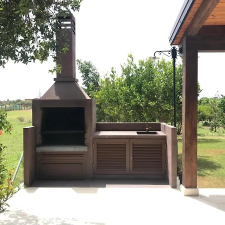 Holiday home Casa Azzurra