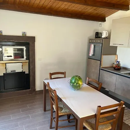 Casa Azzurra * Santa Maria Del Focallo