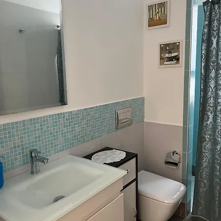 Casa Azzurra Holiday home Santa Maria Del Focallo