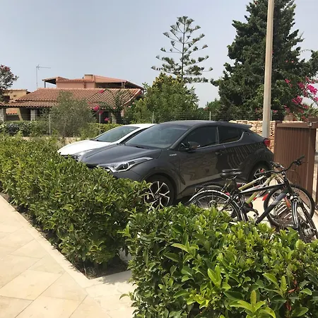 Dom wakacyjny Casa Azzurra *